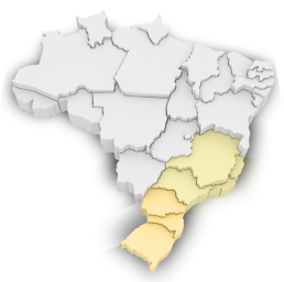 Mapa Representantes